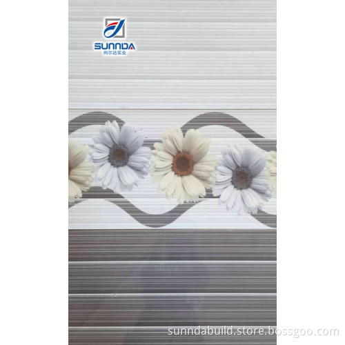 300*600 mm Anti-slip rustic compound wall and floor tiles for bathroom and kitchen